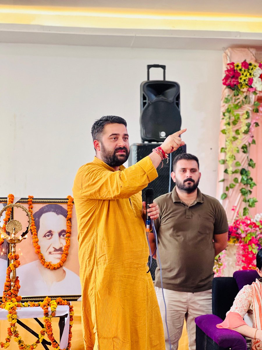 Arun Prabhat SJ 🇮🇳 tweet media