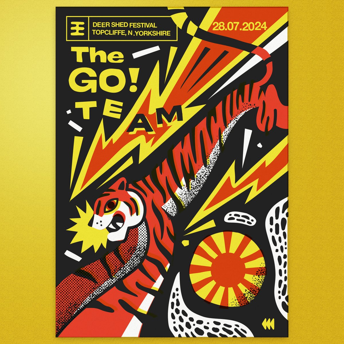 Deer Shed Festival (@deershed) on Twitter photo Check out these amazing & exclusive posters, available at Deer Shed next weekend! 🎨
Very excited to once again have <a href="/ToucanTango_/">Toucan Tango</a> onboard - they’ll be bringing these incredible prints along with them, plus our official Deer Shed poster & other screen-printed products 🧡 Check out these amazing & exclusive posters, available at Deer Shed next weekend! 🎨
Very excited to once again have <a href="/ToucanTango_/">Toucan Tango</a> onboard - they’ll be bringing these incredible prints along with them, plus our official Deer Shed poster & other screen-printed products 🧡