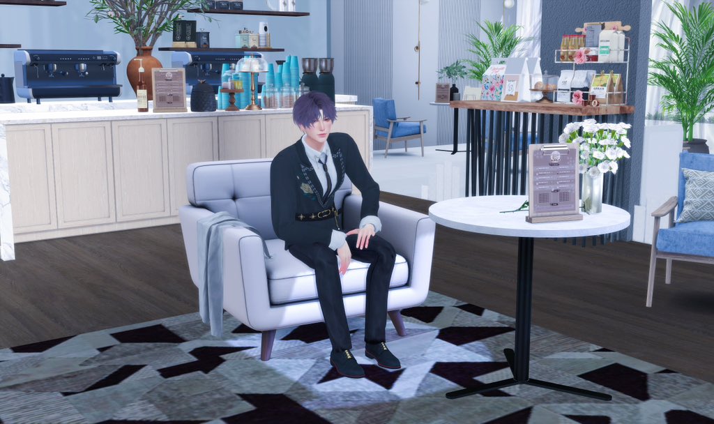 Deep sea's heartbeat 🐟（🚫所有内容不允许二传） tweet media