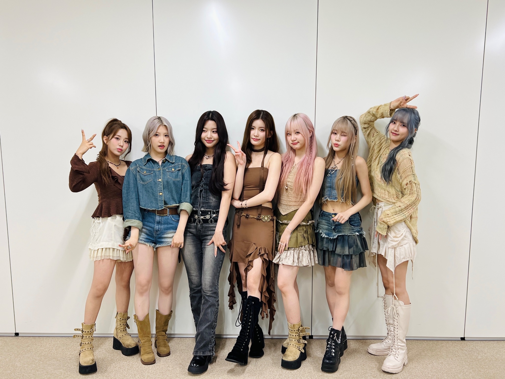 csr 첫사랑 チョッサラン サイン入りチェキ サインポラ