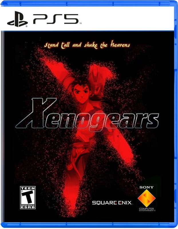 ExarrKun's tweet image. As of 21 July 2024, a new Xenogears game / remake has not been announced yet. (DAY 1)

#Xenogears #SquareEnix #Sony #Playstation #PS5