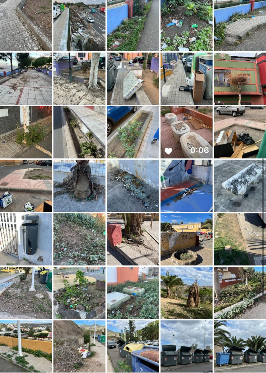 <a href="/Sergiosuarezh8/">Sergio Suárez Hernández</a> <a href="/Ayun_Telde/">Ayuntamiento de Telde</a> <a href="/JuanAntonioPen/">Juan Antonio Peña</a> @Sergio_Ramos_A Demagogias las justas, sabe perfectamente que los domingos no hay recogida de basura. Le aseguro que la ciudad está más limpia que en los años de su gobierno. Para muestra un botón con estas someras imágenes que le dejó para refrescarle la memoria, sea más serio <a href="/Sergiosuarezh8/">Sergio Suárez Hernández</a>