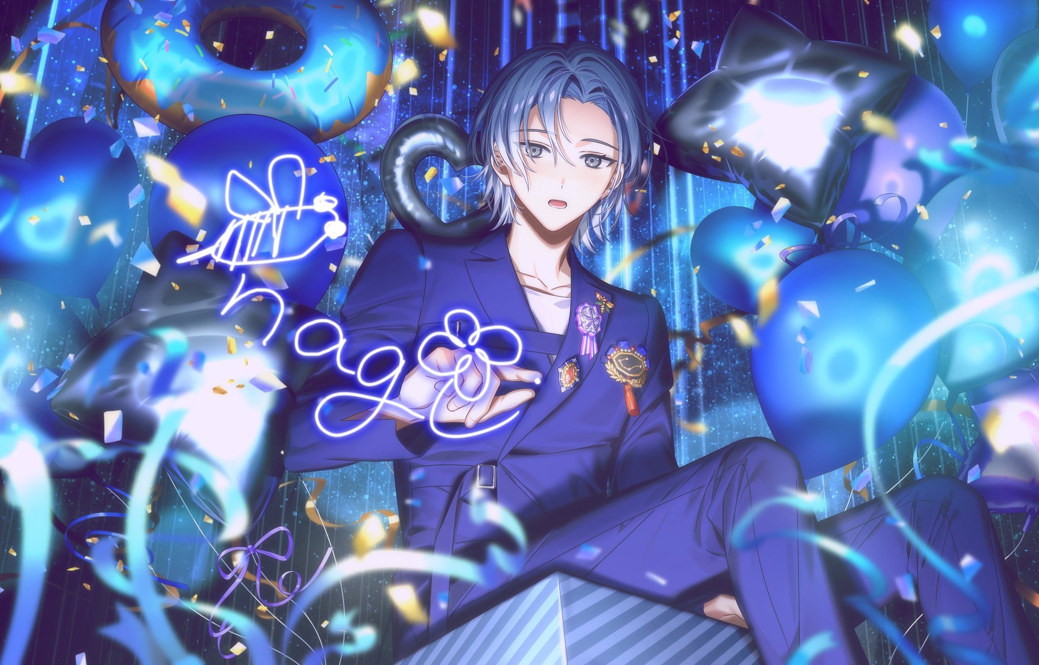 18TRIP 蜂乃屋 凪 バースデーブロマイド バーブロ 24枚