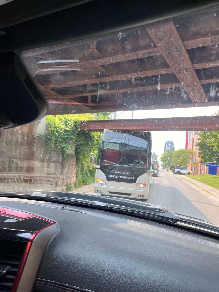 Talbot Street Bridge tweet media