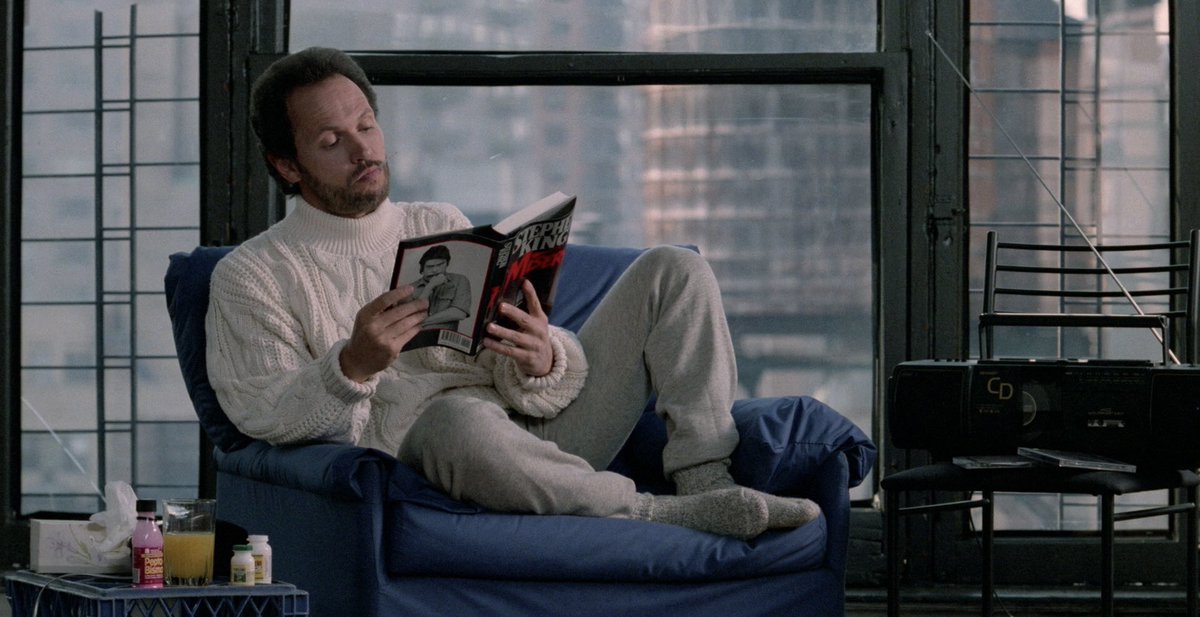 FilmUpdates's tweet image. 35 years ago, ‘WHEN HARRY MET SALLY’ released in theaters.