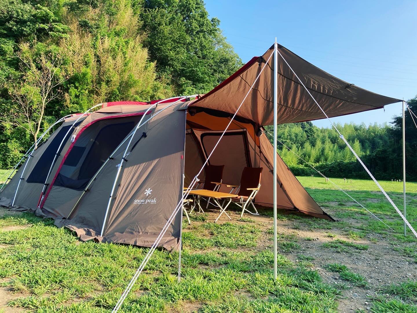 ランドロック TP-671 スノーピーク snowpeak LAND LOCK snow peak