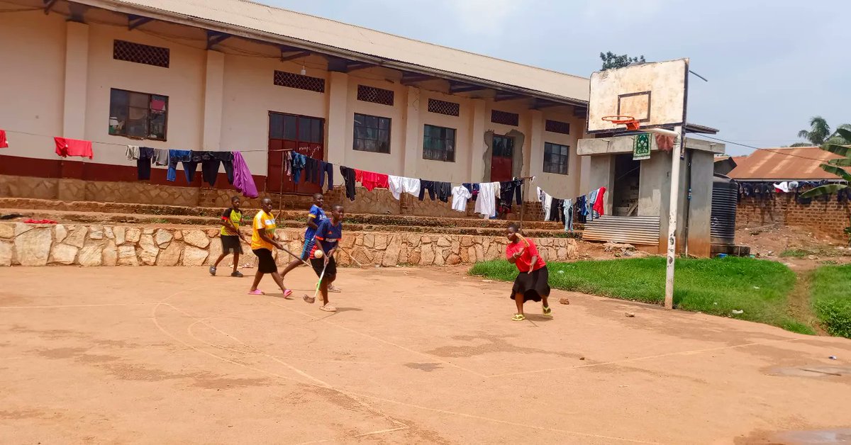 Uganda Floorball Association tweet media