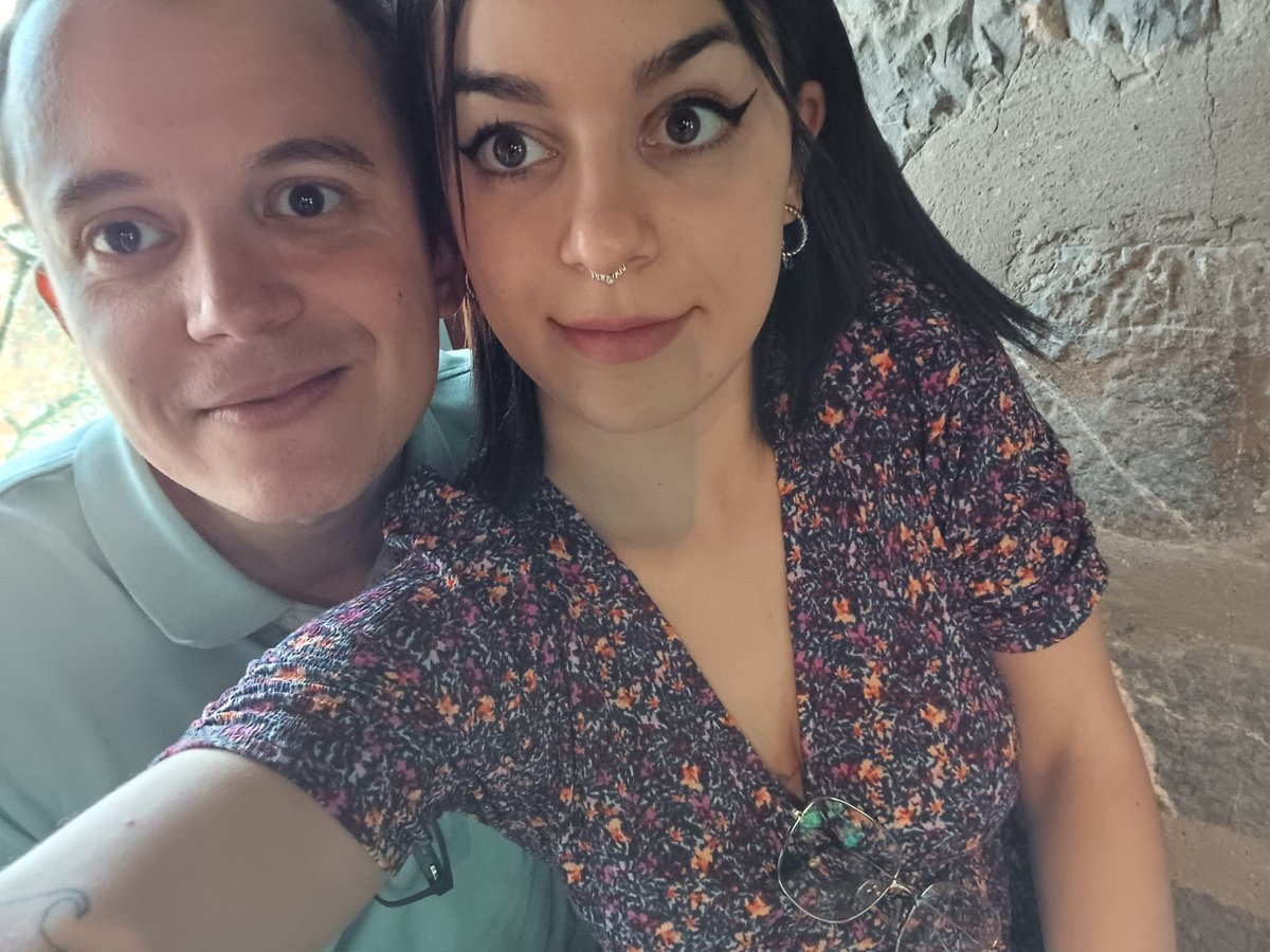 El viaje se hace más bonito si tú estás conmigo 💫💛