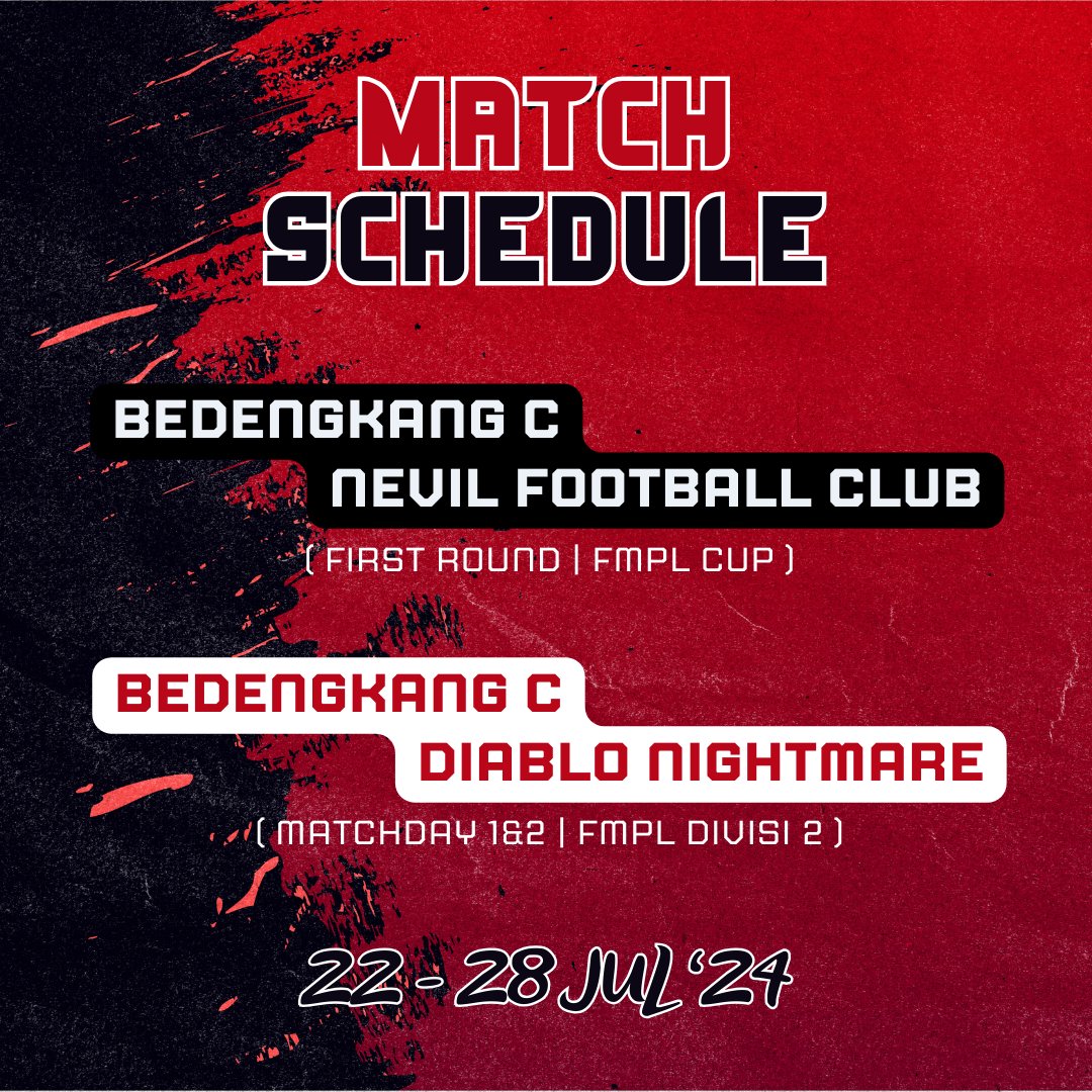 Week 1 Season 3 dimulai...