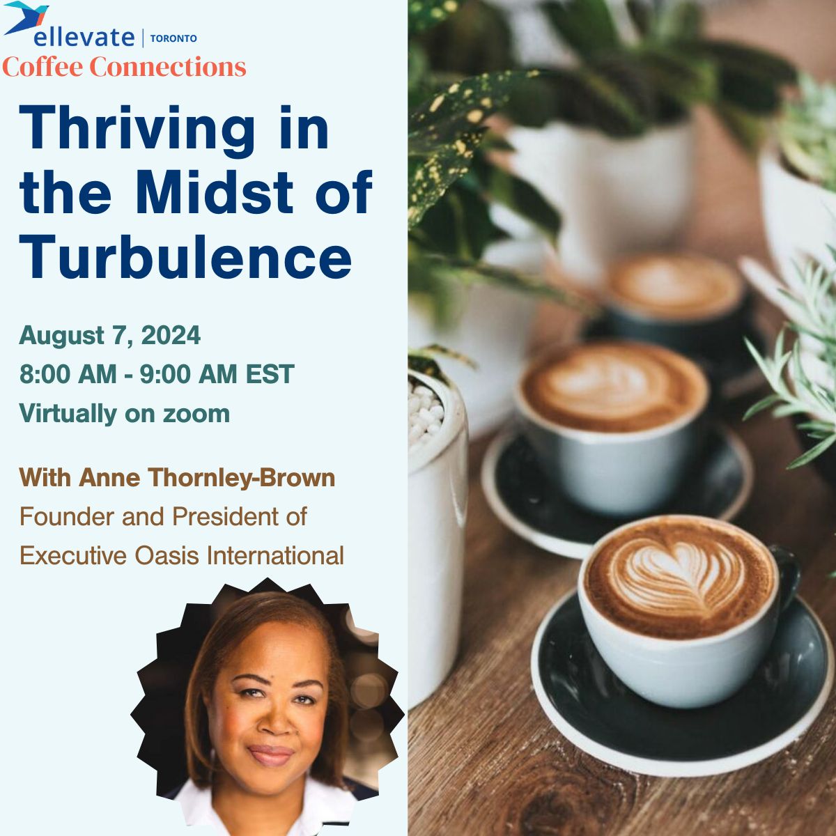 📅 Mark Your Calendar

August 7, 2024 at 8:00 AM EST

📍 Location: Virtually on Zoom

In 2024, over 40 countries are having general elections and economic &amp; climatic upheavals are prevalent.  

Be proactive.  

Gifts for everyone. 

Register here: lnkd.in/gkqUfXxm