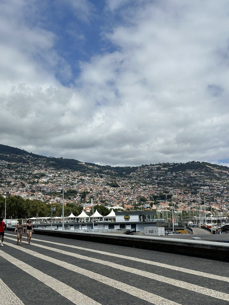 Good afternoon from Madeira ! ☀️