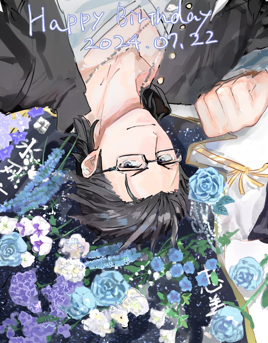 hmjmmi's tweet photo. 黒野玄武くんお誕生日おめでとうございます！！！！！！！
#黒野玄武誕生祭2024
#黒野玄武生誕祭2024
#黒野玄武BD2024 https://t.co/mSpNSGKUtL