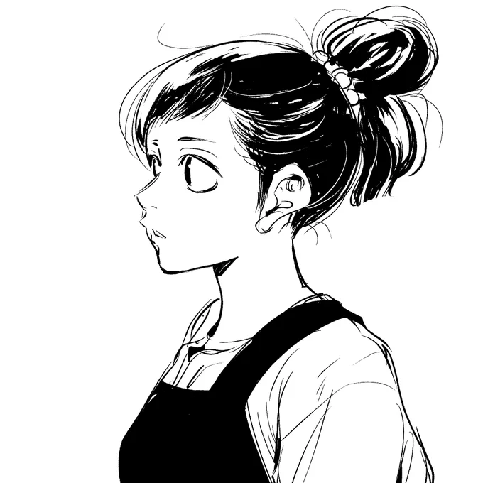 息抜きの落書きです🍺 