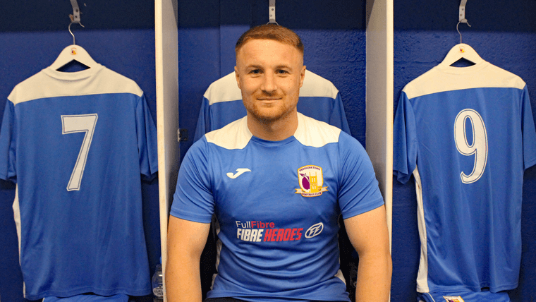 LATEST NEWS | Jake Donnelly becomes the latest player to be retained by <a href="/DannyJanes1/">Danny Janes</a> ahead of the 2024/25 Season. A strong versatile player who is highly thought of by Janes and his Management Team.
pershoretownfc.co.uk/news/jake-donn…