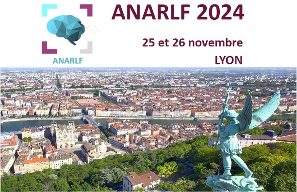 Le programme du prochain congrès annuel ANARLF 2024 qui aura lieu à Lyon les lundi 25 et mardi 26 novembre 2024 est désormais disponible  Les inscriptions sont également ouvertes. anarlf2024.univ-lyon1.fr/fr/pages/anarl……Nous vous attendons donc nombreux à Lyon fin Novembre!