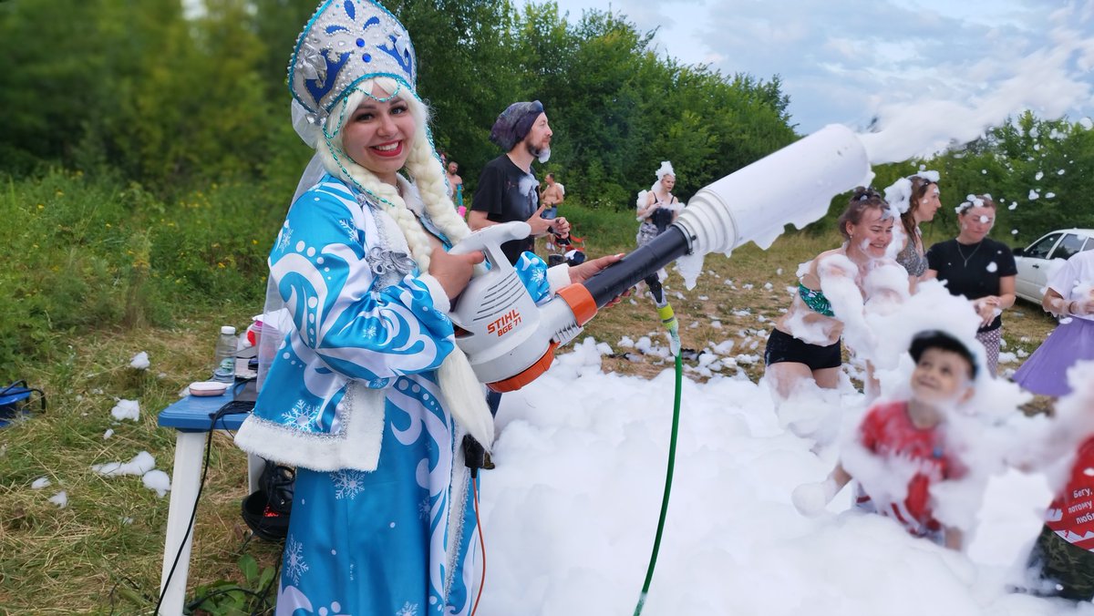 Юлия Рябова tweet media