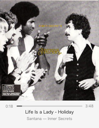 HosonoShotgun's tweet photo. #NowPlaying
#Santana
#InnerSecrets https://t.co/331eZx2s66