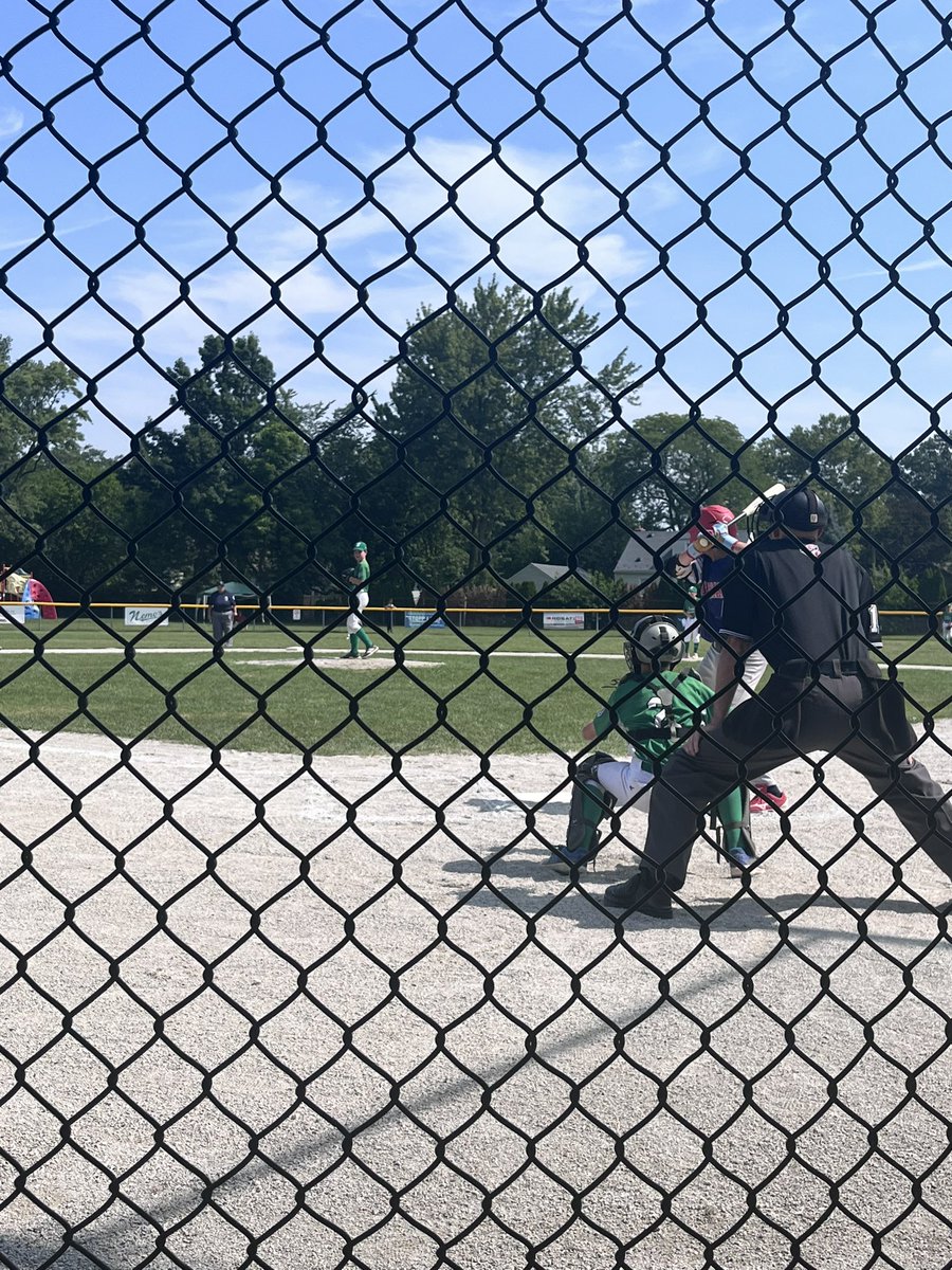 District 5 Little League tweet media