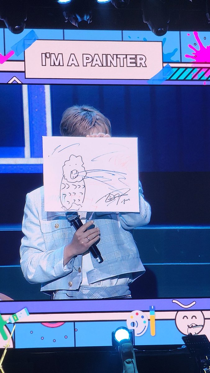 caffepins's tweet photo. expectations vs reality

but truly tho, jinki's art is adorable and artistic https://t.co/NodkTlVmH7
