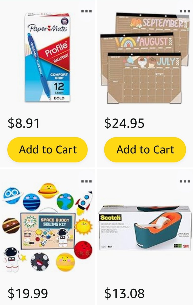 rsetera's tweet photo. @afuturesuprhero Good morning! I would be grateful for any help for my HS #SpecialEducation classroom.
We are in need of classroom supplies and snacks. #clearthelist
https://t.co/7vsBtkl6xV https://t.co/gfGQX9nc4j