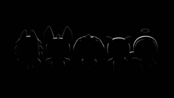 mysweetzzn's tweet photo. okay wait… my theory is

soobin - bunny in wolf costume 
yeonjun - duck/cat in fennec fox costume
beomgyu - bear in maltese costume 
taehyun - cat in squirrel costume (or reverse) 
kai - penguin in an angel costume https://t.co/OczvmDrdjJ