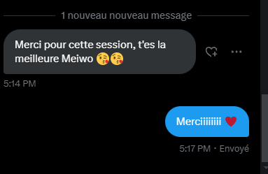 Encore quelqu'un de satisfait... Venez prendre rdv !! https://t.co/lxUMdouImk<a href="/tag/cute"class="tags"><span>#cute</span></a><a href="/tag/sexy"class="tags"><span>#sexy</span></a>