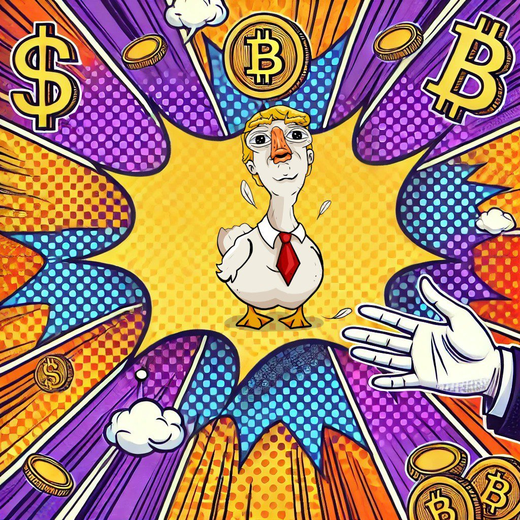TrumpGooseMem's tweet photo. Help us grow the Trump Goose community! 🦆🌐

Invite your friends to join us and experience the benefits of the meme token revolution. Together, we can achieve greatness! 🚀✨

☑️be with us - be with Trump☑️      
     
🔥Visit our web-site: https://t.co/fmeDQVAzNj     
🔥Our Tg:https://t.co/dTTnZHWwjv     
#TONCoin #SolanaMemeCoins #TrumpGoose #Airdrop #CryptoListing  #ShibaInu  
     
@realdonaldtrump     
@solana     
@toncoin  
@ShibainuCoin