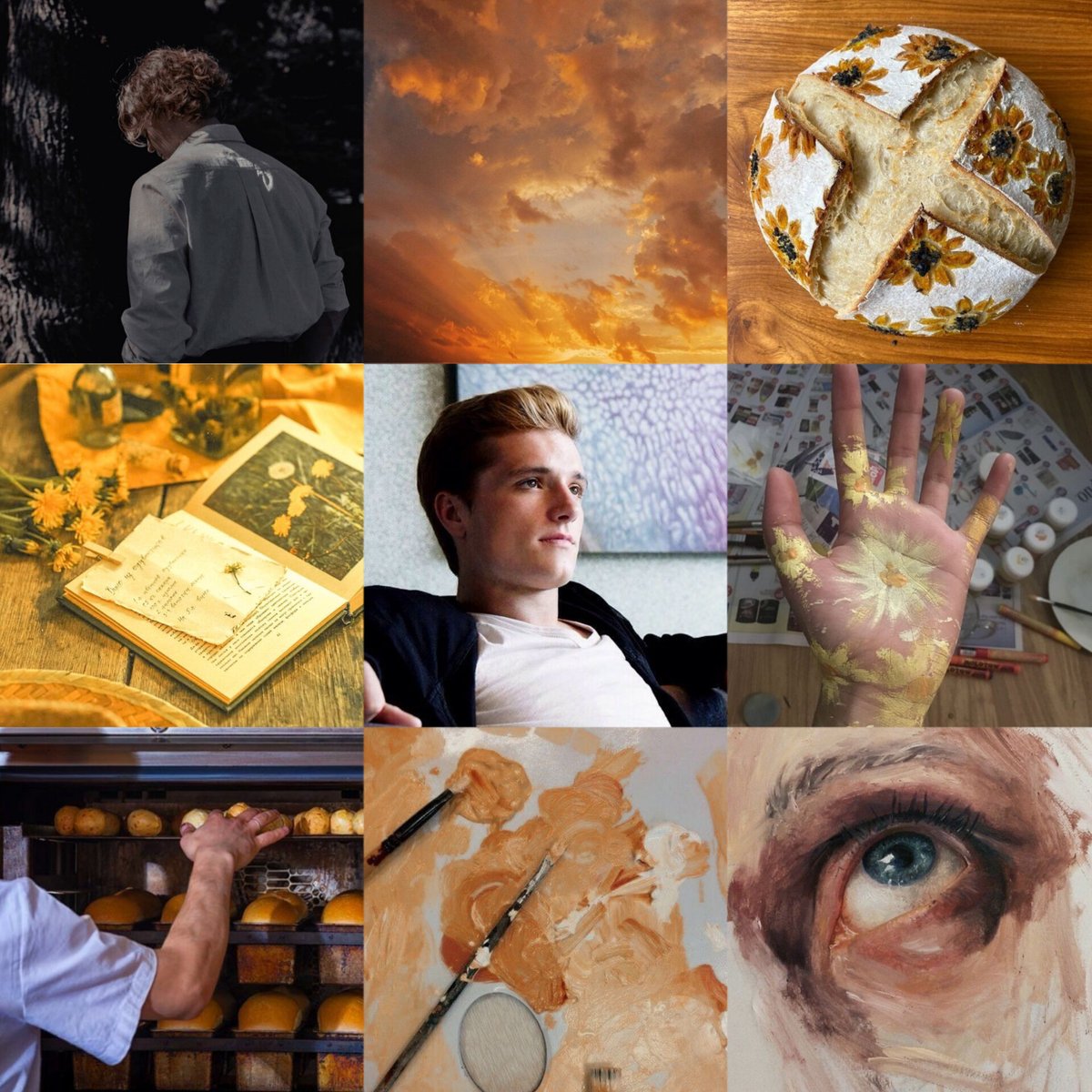 Everlark aesthetics
