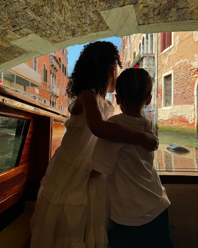 POR DIOS! Kylie Jenner vía Instagram. 🥹

“en realidad no hay nada mejor que esto”