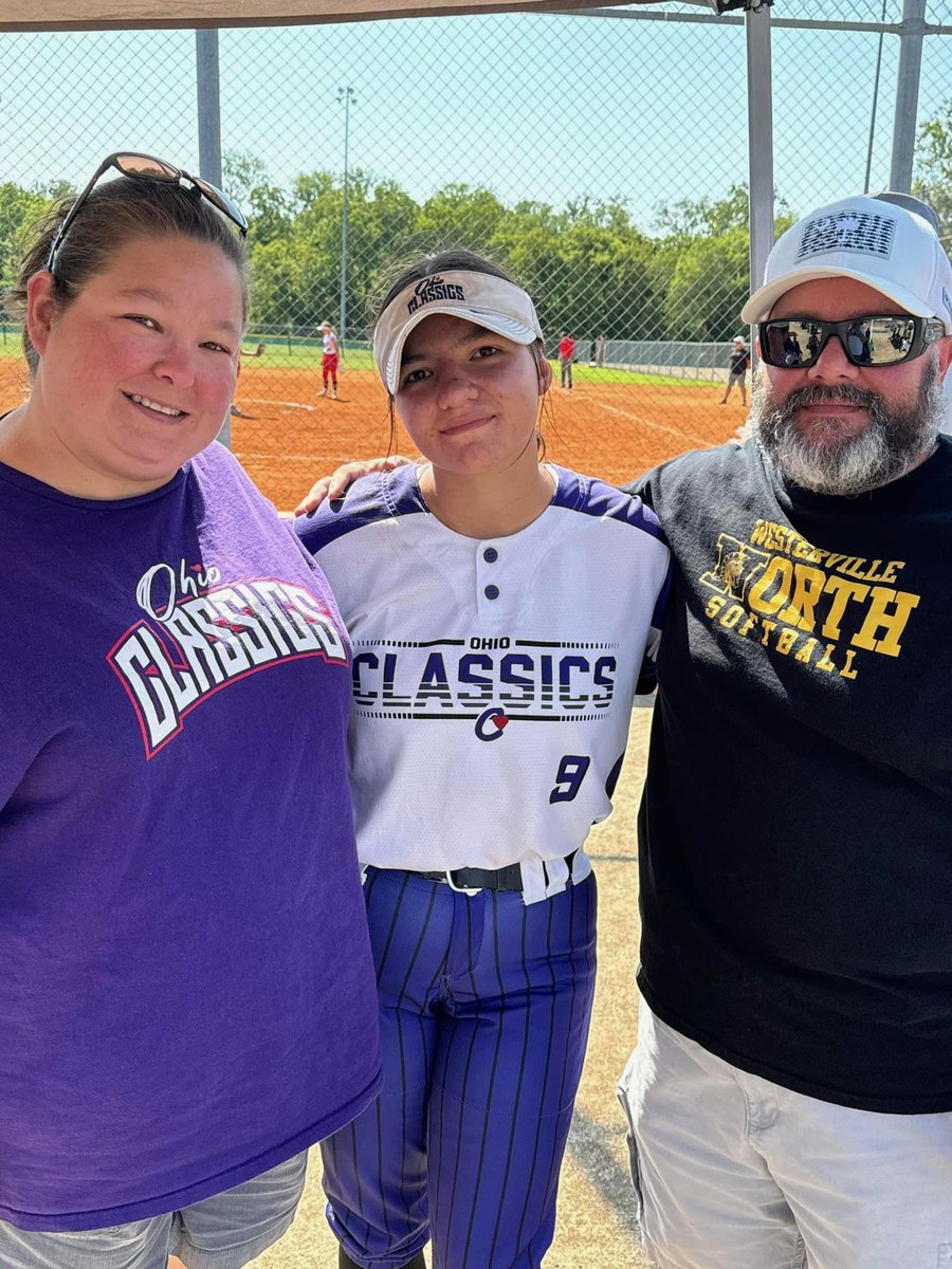 WNSoftball (@wn_softball) on Twitter photo Calista finished her last travel ball season, and we couldn’t be more proud of her! 1 more high school season to go let’s make it a great one 💛❤️<a href="/calistabright06/">Calista Bright</a> #ALLN Calista finished her last travel ball season, and we couldn’t be more proud of her! 1 more high school season to go let’s make it a great one 💛❤️<a href="/calistabright06/">Calista Bright</a> #ALLN
