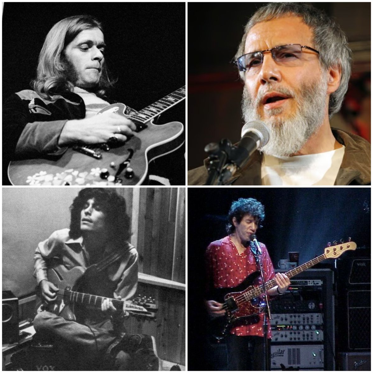 808CWC's tweet photo. Henry McCullough (81) d. 2016
#Wings
Cat Stevens (76)
#WildWorld
Eric Bazilian (71)
#Hooters
Howie Epstein (69) d. 2003
#TheHeartbreakers
Taco Ockerse (69)
#PuttinOnTheRitz
Jim Martin (63)
#FaithNoMore
Emerson Hart (55)
#Tonic
Damien "Jr. Gong" Marley (46)
#WelcomeToJamrock https://t.co/lnoXFFIjh6