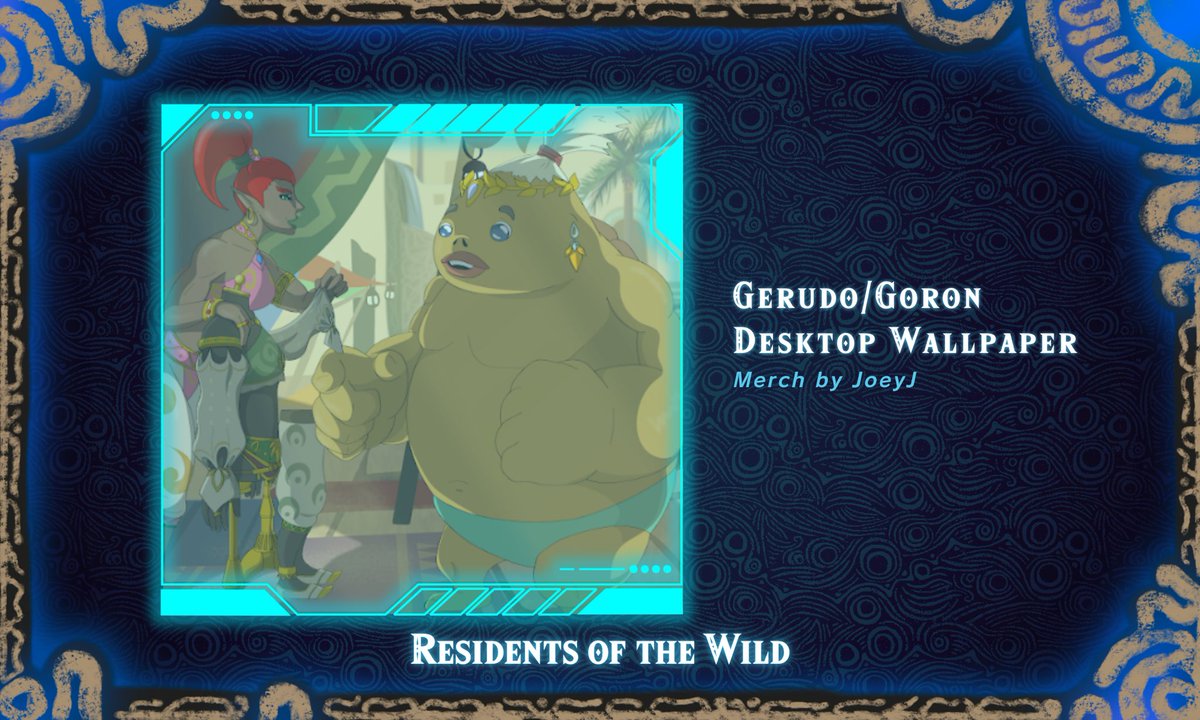 Residents of the Wild tweet media