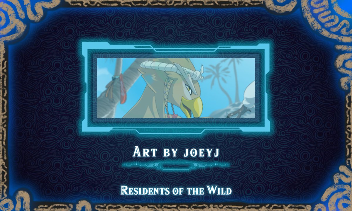 Residents of the Wild tweet media