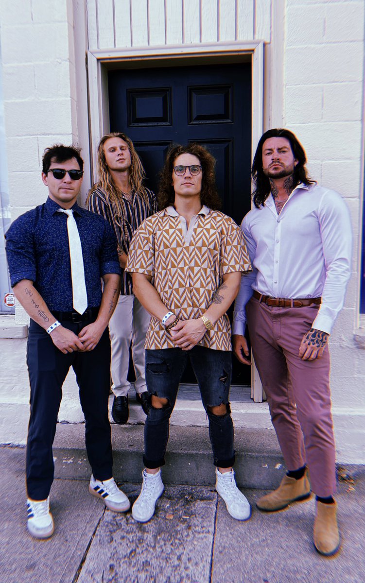 Epic night at frankies downtown Toledo opening for <a href="/dannyworsnop/">Danny Worsnop</a> 🤘