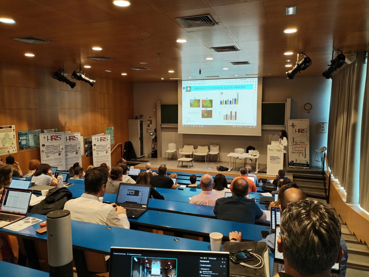 👉Le 18 juillet dernier marqué le lancement de notre 1er séminaire de recherche !

🧩A cette occasion nous  avons le plaisir d'écouter pas moins de 27 interventions autour de la  santé.

Un grande merci aux participants et participantes !