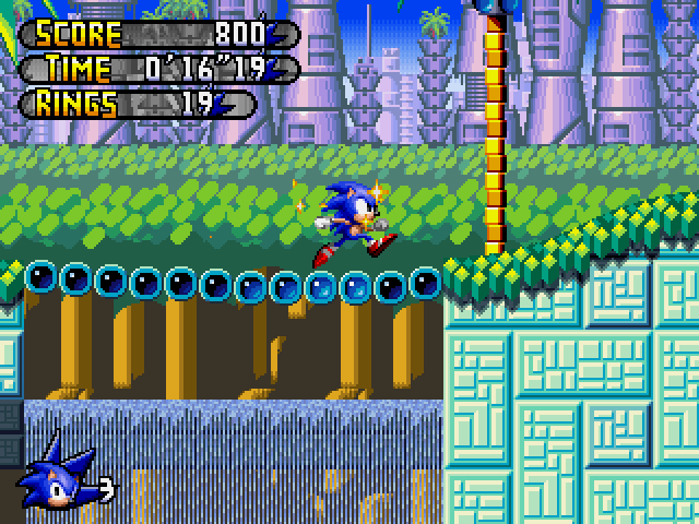 Sonic XG tweet media