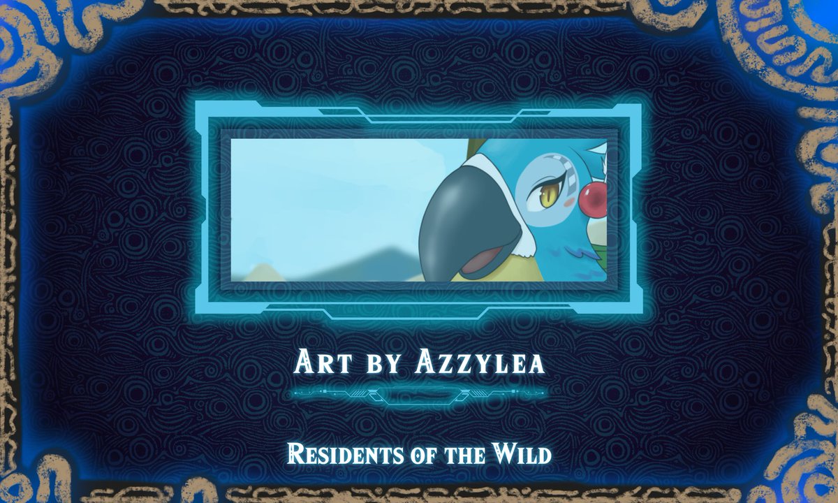 Residents of the Wild tweet media