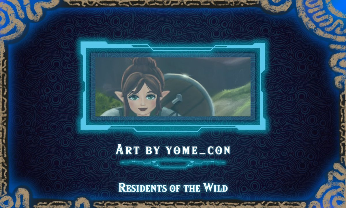 Residents of the Wild tweet media