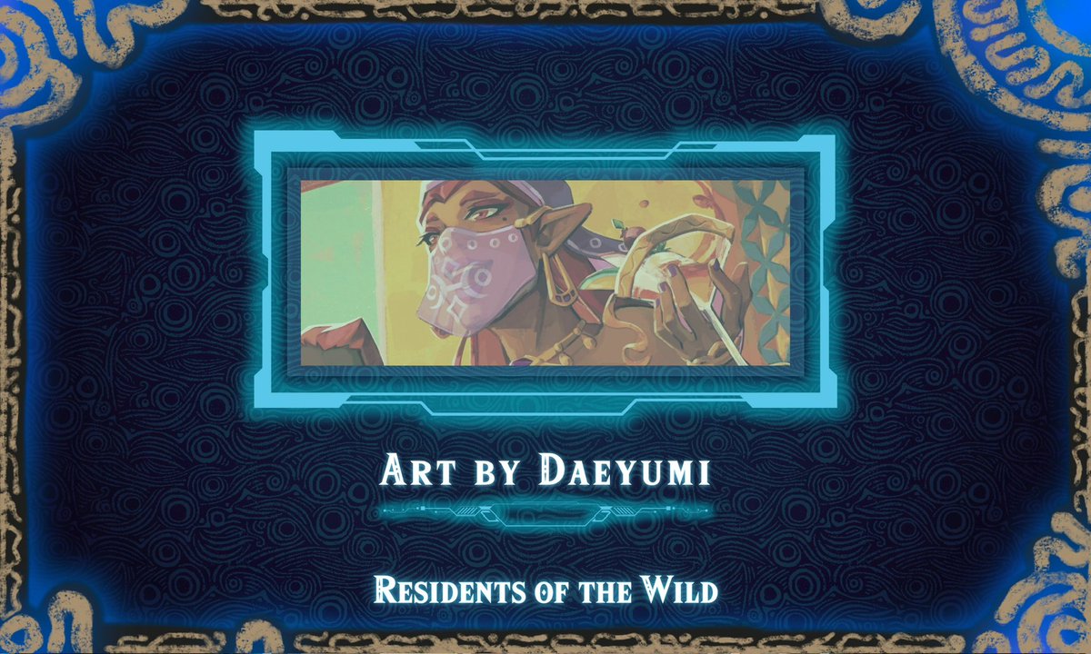 Residents of the Wild tweet media
