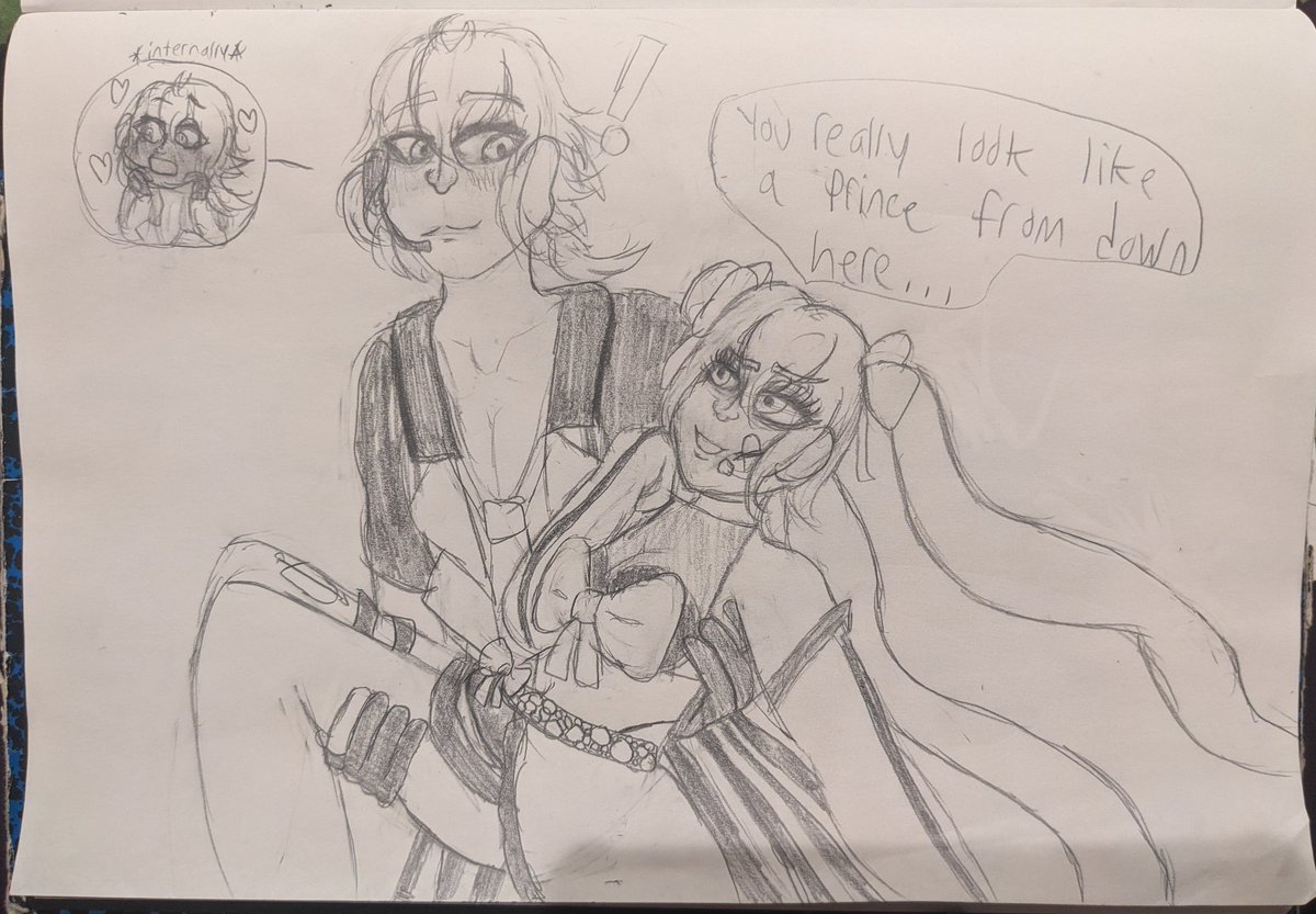 flamineevee's tweet photo. ambivalancer anyone

I'm normally a Rinku fan but these two go too well together 
#HatsuneMiku #kagaminelen #lenku #mikulen #lenmiku #projectdivax #projectdiva #鏡音レン #初音ミク #レンミク https://t.co/2VmdH5mTmm