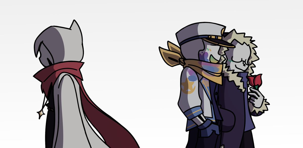 inkiesterror's tweet photo. palette is my son now so i shall respect his interests #undertaleau #gothsans #paletteroller #palettesans #duemothsans #poth #duelette https://t.co/pkhb0MfGi3