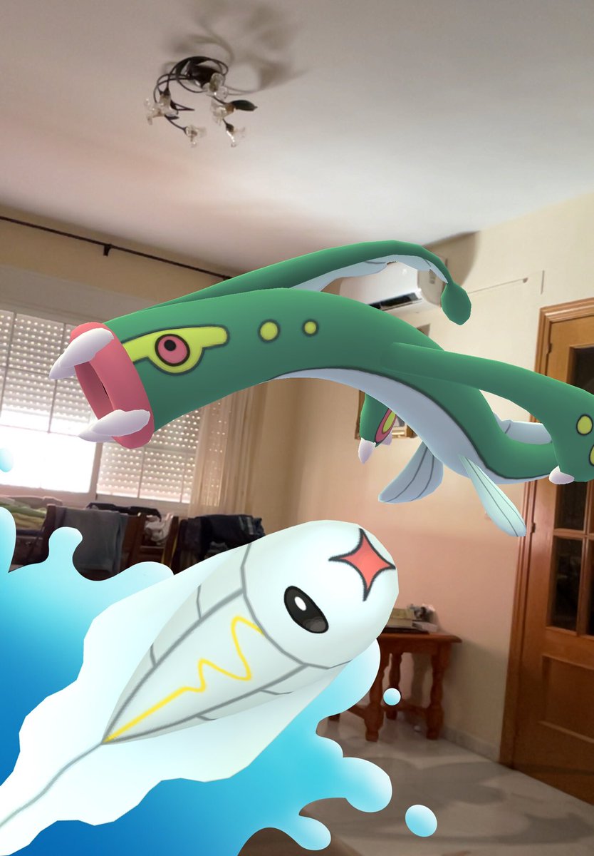 winxclubpretty's tweet photo. Eelektross Shiny
#Pokemon #PokemonGo #PokemonApp #App #Eelektross #EelektrossShiny #Shiny #PokemonShiny #ShinyPokemon #ElectricType #TipoElectrico #PolemonElectricType #PokemonTipoElectrico #Pretty #PokemonPretty #TynamoCommunityDay #CommunityDay #PokemonGoCommunityDay https://t.co/fmDXkLi23b