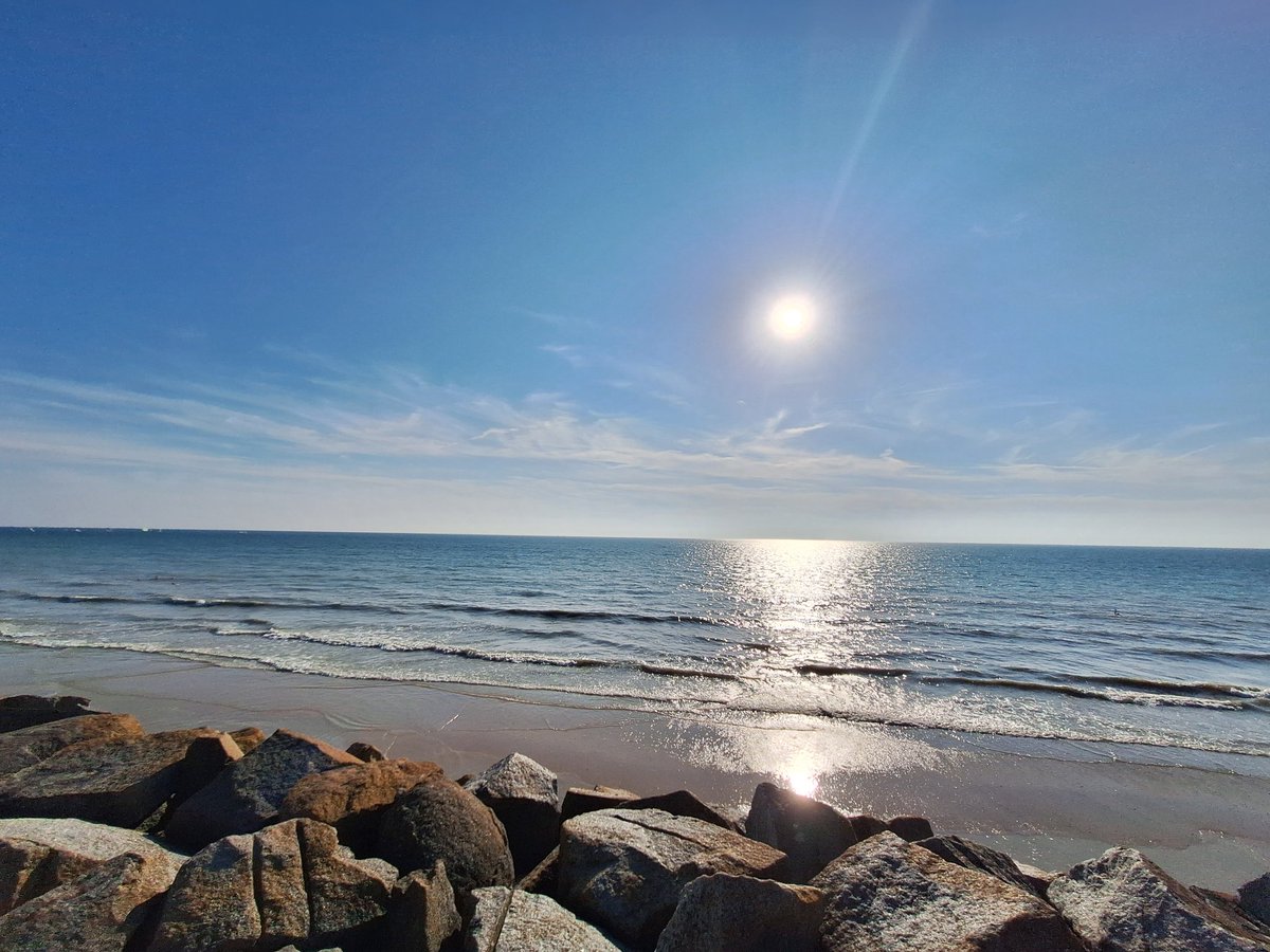 Dernier jour des vacances ... #Normandie