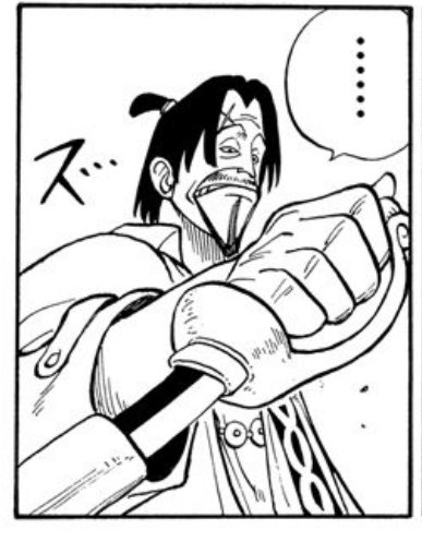 海軍大将〝緋熊〟きたな……