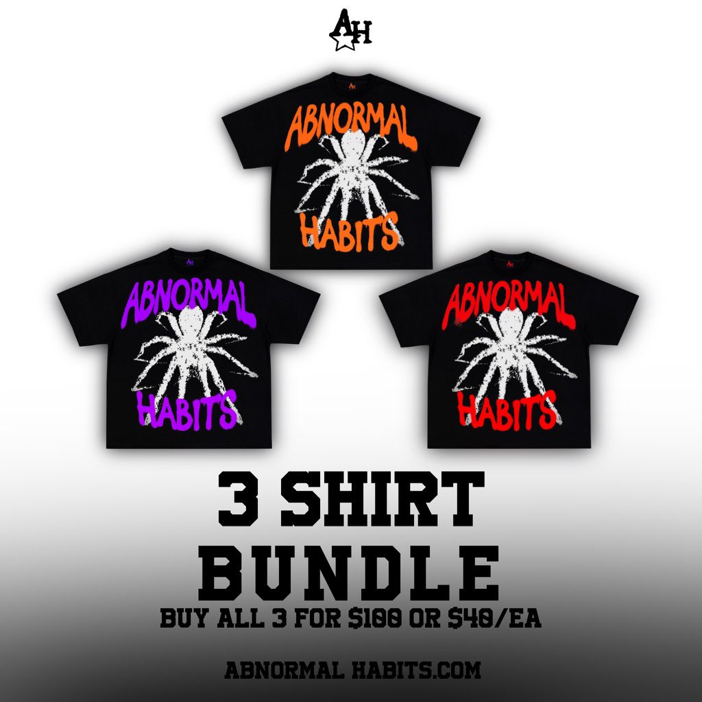 Abnormal Habits tweet media