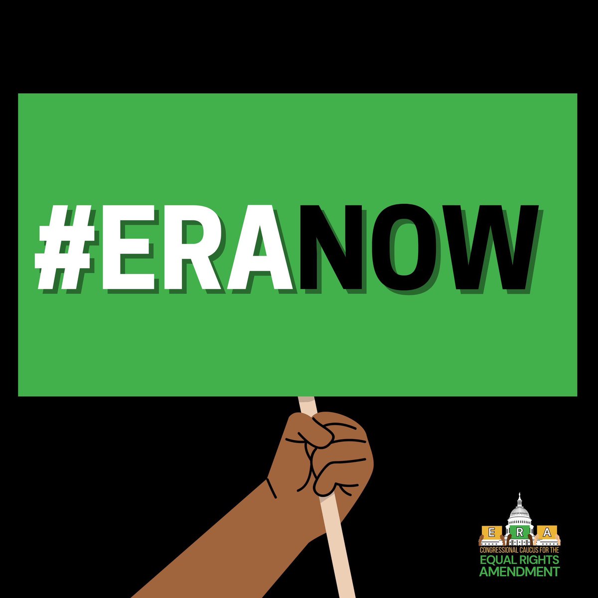 101 years ago, the #EqualRightsAmendment was first introduced. If passed this would enshrine gender equality as a constitutional right, eliminating discrimination based on sex. The #ERA can directly improve the lives of women and people of all genders. Everyone deserves full