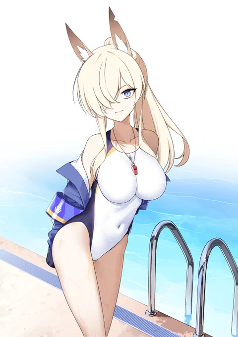 水着カンナ～ 