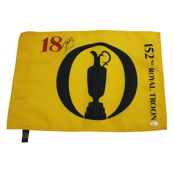 Golf_Auction's tweet photo. This final day leader board is looking like it will be a photo finish for the Champion Golfer of the Year. Will Xander win?  We'll see!

If he does, don't miss your chance as we have a Xander Schauffele Signed 2024 The Open at Royal Troon flag

https://t.co/PrqpODqsC1 https://t.co/STFuvkBExy
