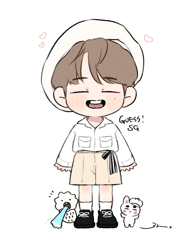 shineee_jh's tweet photo. ベレー帽オニュ🐰 #온유 https://t.co/MaSFpPNDpy