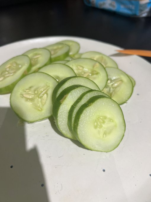 I feel so immensely proud of my little garden every time I get to eat something from it. https://t.c